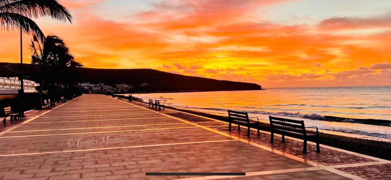 Апартаменты La Palma Тарахалехо Экстерьер фото