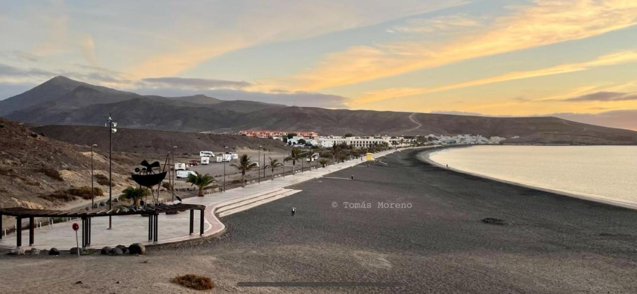 Апартаменты La Palma Тарахалехо Экстерьер фото